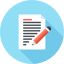 icon-blogging-figlio-matitia-azzurro